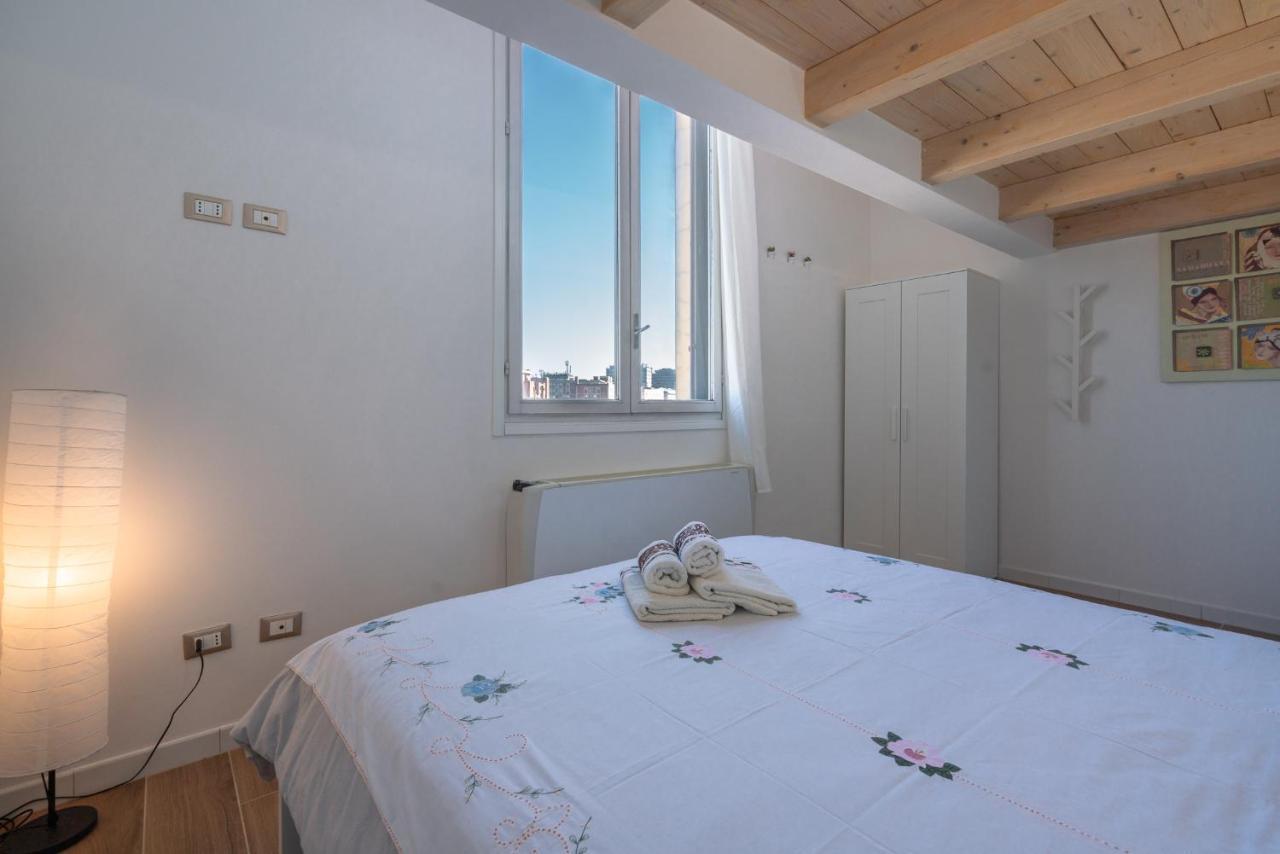 בולוניה Porta Galliera Apartment מראה חיצוני תמונה